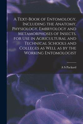 [预订]A Text-book of Entomology, Including the Anatomy, Physiology, Embryology and Metamorphoses of Insect 9781016042697