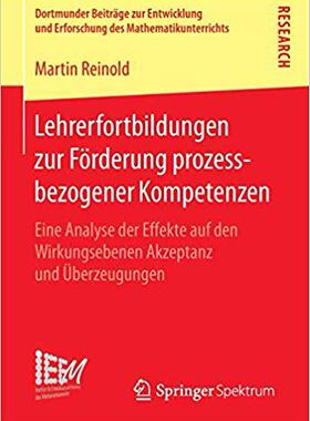 【预订】Lehrerfortbildungen zur Förderung prozessbezogener Kompetenzen 9783658118815