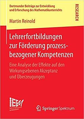 【预订】Lehrerfortbildungen zur Förderung prozessbezogener Kompetenzen 9783658118815