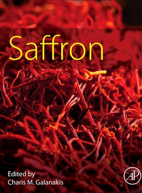 【预订】Saffron