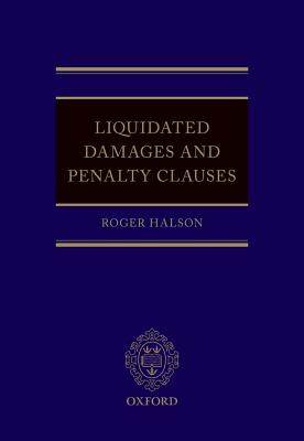【预订】Liquidated Damages and Penalty Clauses