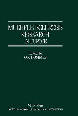 【预订】Multiple Sclerosis Research in Europe