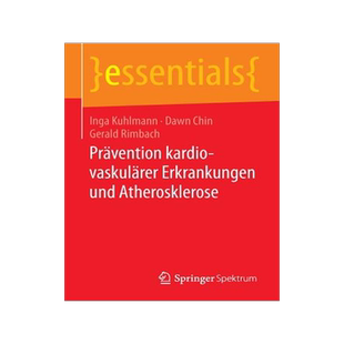 预订 Prävention kardiovaskulärer Erkrankungen und Atherosklerose
