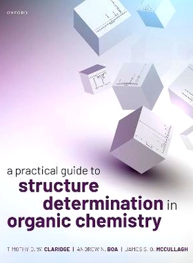 预订 A Practical Guide to Structure Determination in Organic Chemistry: 9780198712565