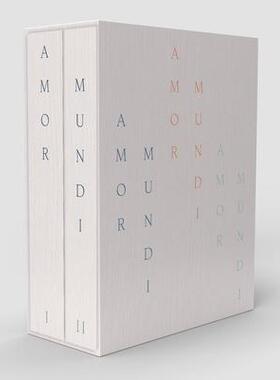[预订]Amor Mundi 9781909932630