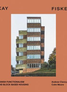 [预订]Kay Fisker 9781848224056