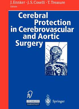 【预订】Cerebral Protection in Cerebrovascular and Aortic Surgery