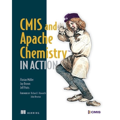 预订 CMIS and Apache Chemistry in Action: 9781617291159