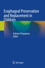 【预订】Esophageal Preservation and Replacement in Children 9783030771003