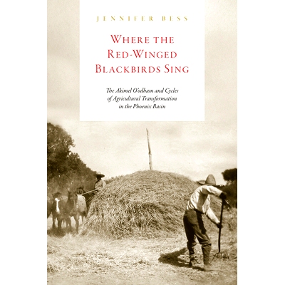 预订 Where the Red-Winged Blackbirds Sing: The Akimel O’Odham and Cycles of Agricultural Transformation in the Phoenix
