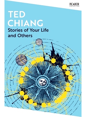 现货 你一生的故事 姜峯楠 特德·姜 Ted Chiang 英文原版 科幻小说 Stories of Your Life and Others