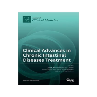 [预订]Clinical Advances in Chronic Intestinal Diseases Treatment 9783036534039