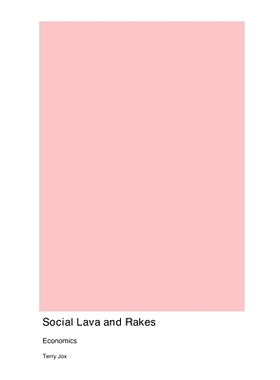 预订 Social Lava and Rakes: Economics: 9781779616531