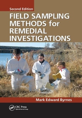 【预订】Field Sampling Methods for Remedial Investigations