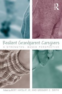 Grandparent Resilient Caregivers 预售