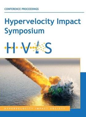 [预订]Hypervelocity Impact Symposium. 15th 2019. 9780791883556