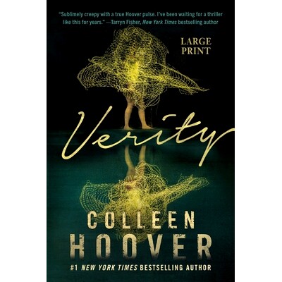 预订 Verity: 9781538742112