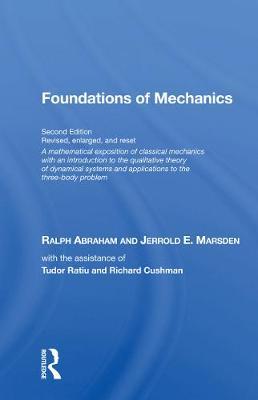 【预订】Foundations Of Mechanics (on Demand Printing Of 30102)
