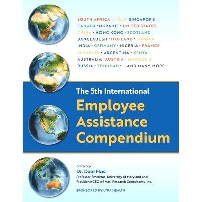 预订 The 5th International Employee Assistance Compendium: 9780977060214