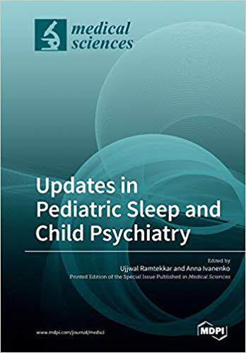 【预售】Updates in Pediatric Sleep and Child Psychiatry