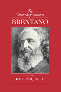 Companion 预订 The Cambridge Brentano