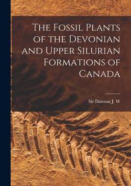 [预订]The Fossil Plants of the Devonian and Upper Silurian Formations of Canada 9781016620086
