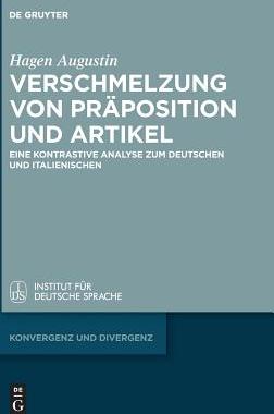 【预订】Verschmelzung von Präposition und Artikel 9783110557909