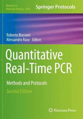 【预订】Quantitative Real-Time PCR