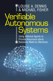 [预订]Verifiable Autonomous Systems