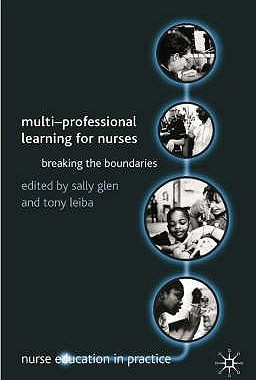 【预订】Multi-Professional Learning for Nurses