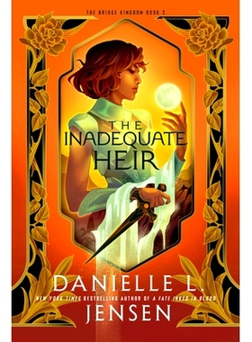 预订 The Inadequate Heir: 9780593975244