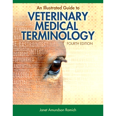 预订 An Illustrated Guide to Veterinary Medical Terminology: 9781133125761