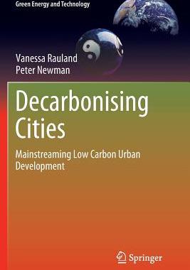【预订】Decarbonising Cities