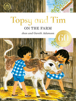 【预订】topsy and tim: on the farm: 60th anniversary edition