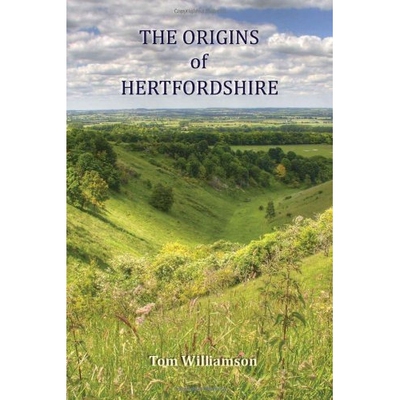 预订 Origins of Hertfordshire 赫特福德郡的起源: 9781905313952