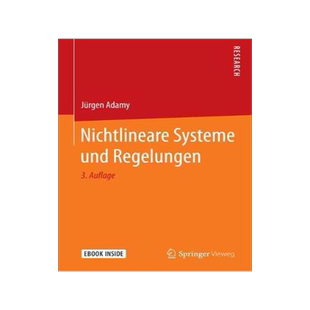 预订 Nichtlineare Systeme und Regelungen