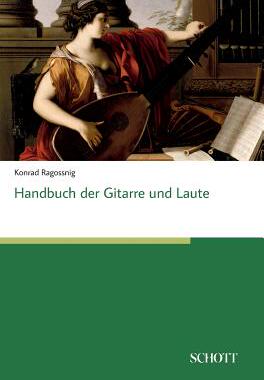 【预订】Handbuch Der Gitarre Und Laute
