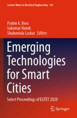 【预订】Emerging Technologies for Smart Cities 9789811615528