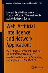 Artificial Web Intelligence and Applications Network 预订