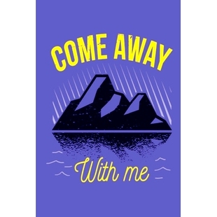 with you thing Away travel 预订 always Hiniking This With take Cute Mountains forget last Notebool Come the