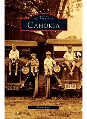 预订 Cahokia: 9781531660420