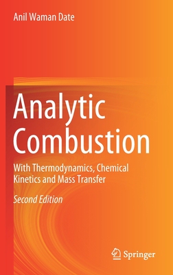 【预订】Analytic Combustion