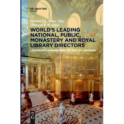 Leadership, Management, Future of Librar