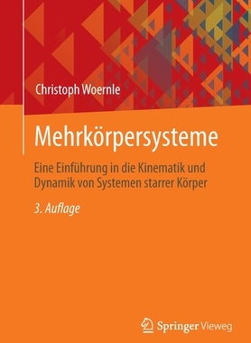 预订 Mehrkörpersysteme