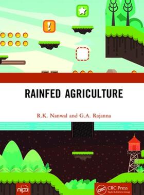 [预订]Rainfed Agriculture 9781032024608