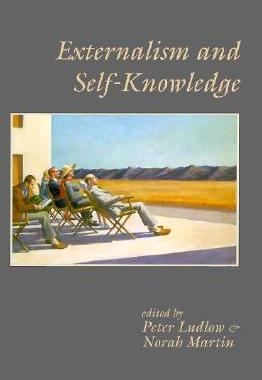 【预订】Externalism and Self-Knowledge 9781575861067
