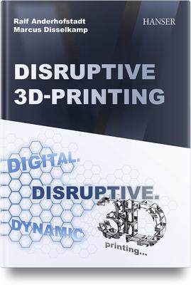 [预订]Disruptive 3D Printing 9781569909188