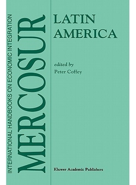 预订 Latin America: MERCOSUR: 9780792381525