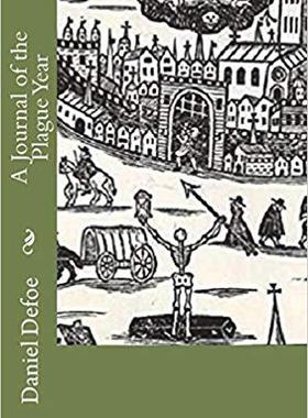 【预售】A Journal of the Plague Year