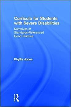 【预售】Curricula for Students with Severe Disabilities